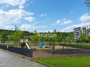 Pronájem bytu 1+kk, Praha - Vysočany, Strnadových, 34 m2