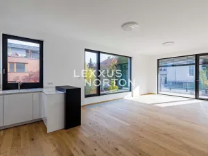 Pronájem bytu 4+kk, Praha - Střešovice, Na dračkách, 138 m2