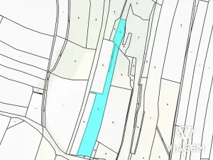 Prodej podílu pozemku pro bydlení, Dobrovice, 2762 m2