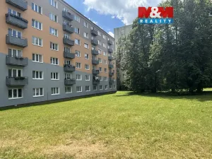 Pronájem bytu 2+1, Kladno - Kročehlavy, Litevská, 57 m2