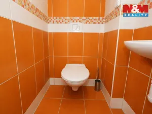 Pronájem bytu 2+1, Havlíčkův Brod, Žižkova, 70 m2