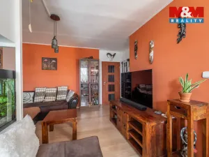 Prodej bytu 3+1, Praha - Horní Počernice, Mezilesí, 75 m2