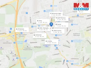 Prodej bytu 3+1, Praha - Horní Počernice, Mezilesí, 75 m2