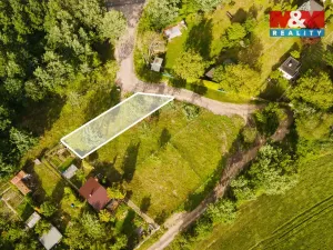 Prodej zahrady, Pardubice, 400 m2