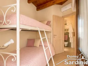 Prodej rodinného domu, Viddalba, Sardinie, Itálie, 68 m2