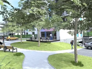 Prodej bytu 1+kk, Rychnov nad Kněžnou, Javornická, 36 m2