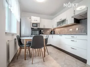 Prodej bytu 2+kk, Jindřichův Hradec, Nušlova, 57 m2