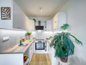 Pronájem bytu 2+kk, Zruč nad Sázavou, Na Pohoří, 43 m2