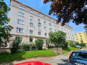 Pronájem bytu 3+1, Praha - Michle, Třeboňská, 74 m2