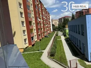 Prodej bytu 3+1, Vsetín, 63 m2