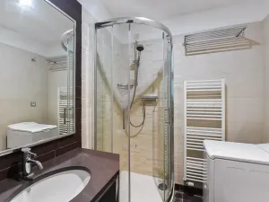 Prodej bytu 2+kk, Praha - Nové Město, Hálkova, 49 m2