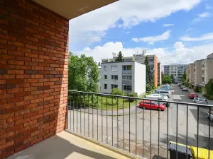 Prodej bytu 1+kk, Praha - Zbraslav, Elišky Přemyslovny, 38 m2