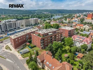 Prodej bytu 2+kk, Praha - Modřany, K Vystrkovu, 62 m2
