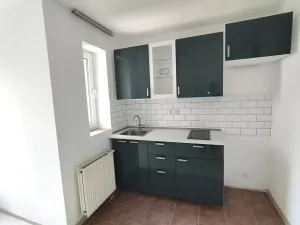 Pronájem bytu 2+kk, Hovorčovice, K Potoku, 40 m2
