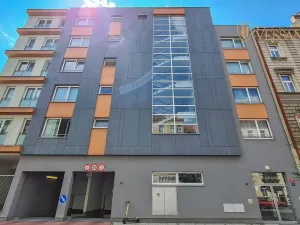 Prodej bytu 1+kk, Praha - Vršovice, Petrohradská, 30 m2