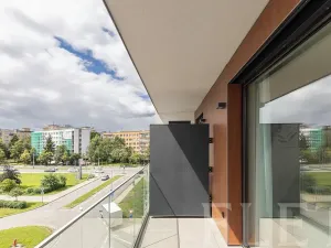 Pronájem bytu 2+kk, Praha - Hrdlořezy, V třešňovce, 53 m2