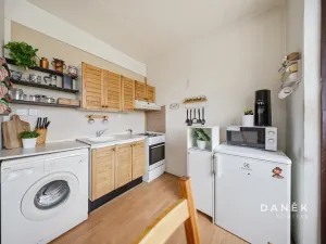Prodej bytu 1+1, Brno - Bystrc, Foltýnova, 39 m2