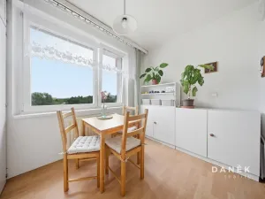 Prodej bytu 1+1, Brno - Bystrc, Foltýnova, 39 m2