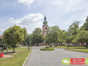 Pronájem bytu 3+kk, Kostelec nad Černými lesy, 51 m2