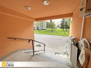 Pronájem bytu 1+kk, Ostrava, Zdeňka Štěpánka, 26 m2