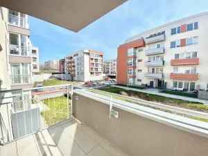 Pronájem bytu 2+kk, Praha - Stodůlky, Toufarova, 58 m2