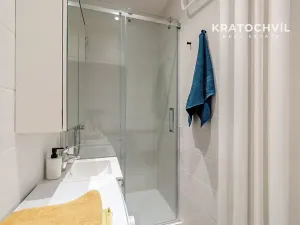 Prodej bytu 1+kk, Praha - Malešice, Počernická, 24 m2