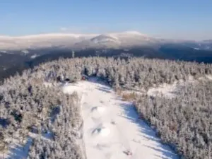 Pronájem apartmánu, Harrachov, 43 m2