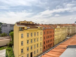 Pronájem bytu 3+kk, Brno, Čápkova, 73 m2