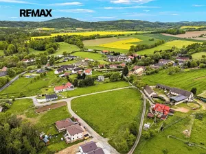 Prodej pozemku pro bydlení, Týnec nad Sázavou, 1170 m2