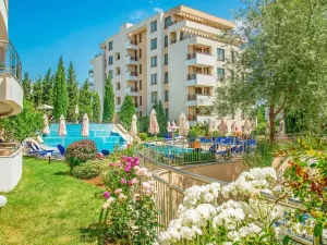 Prodej bytu 2+kk, Carevo, Bulharsko, 48 m2