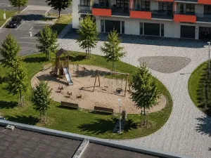 Prodej bytu 3+kk, Velvary, 82 m2