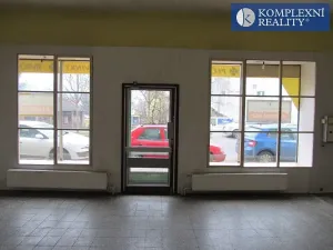 Pronájem obchodního prostoru, Tišnov, Janáčkova, 94 m2