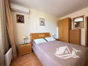 Prodej bytu 2+kk, Sveti Vlas, Bulharsko, 76 m2