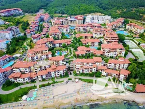 Prodej bytu 2+kk, Sveti Vlas, Bulharsko, 76 m2