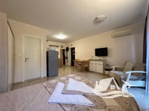 Prodej bytu 1+kk, Nesebar, Bulharsko, 40 m2