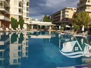 Prodej bytu 2+kk, Nesebar, Bulharsko, 58 m2