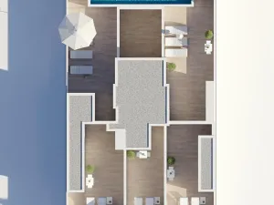 Prodej bytu 4+kk, Torrevieja, Španělsko, 80 m2