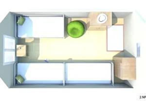 Prodej chaty, Kozojedy, 34 m2