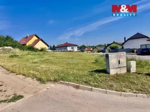 Prodej pozemku pro bydlení, Drnholec, 921 m2