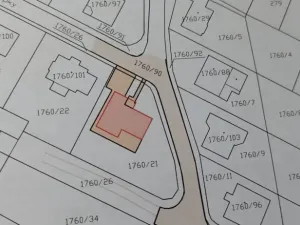 Prodej pozemku pro bydlení, Drnholec, 921 m2