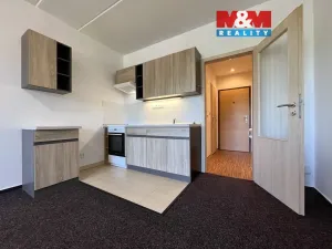 Pronájem bytu 1+kk, Pelhřimov, Táborská, 30 m2