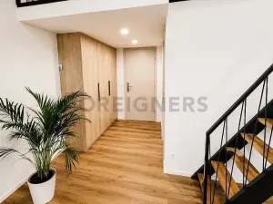 Pronájem bytu 1+kk, Brno, Vlhká, 46 m2