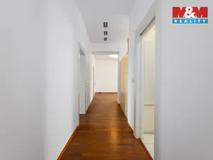 Prodej bytu 3+kk, Ostrava - Moravská Ostrava, 113 m2