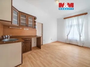 Prodej bytu 1+kk, Praha - Vokovice, V Nových Vokovicích, 23 m2