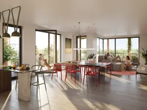 Prodej bytu 4+kk, Praha - Dolní Chabry, Dvorní, 118 m2