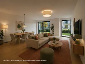 Prodej bytu 4+kk, Praha - Dolní Chabry, Dvorní, 101 m2