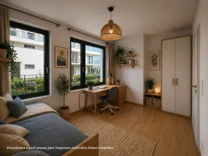 Prodej bytu 4+kk, Praha - Dolní Chabry, Dvorní, 101 m2