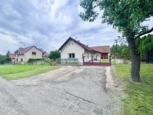 Prodej rodinného domu, Chotěšice, 92 m2