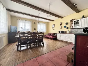Prodej bytu 2+kk, Libišany, 81 m2