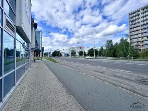 Pronájem obchodního prostoru, Pardubice, Bělehradská, 35 m2